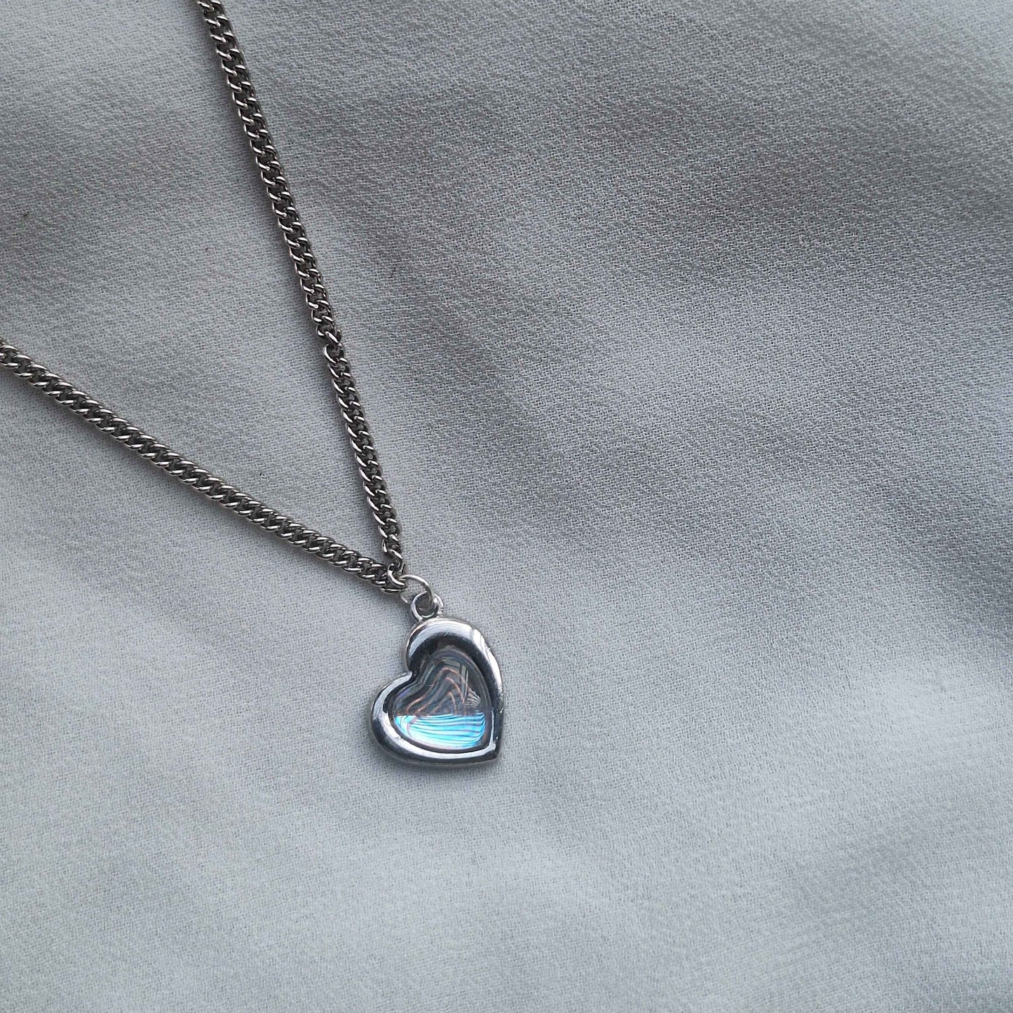 Heartina Neckchain | Fine Fusionn