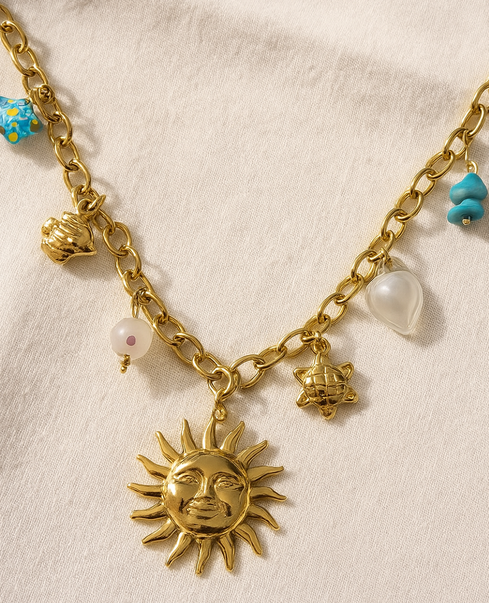 Charms Neckchain