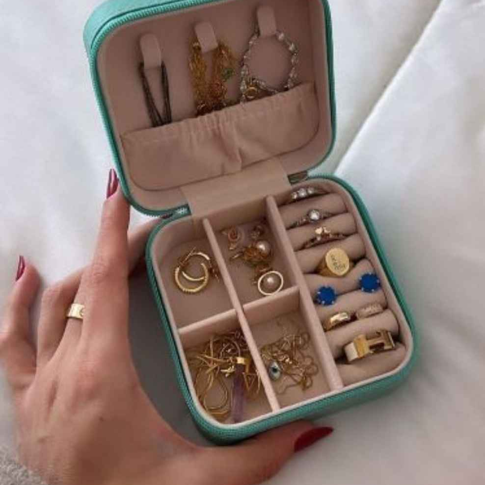 Mini Jewellery Organizer | Fine Fusionn