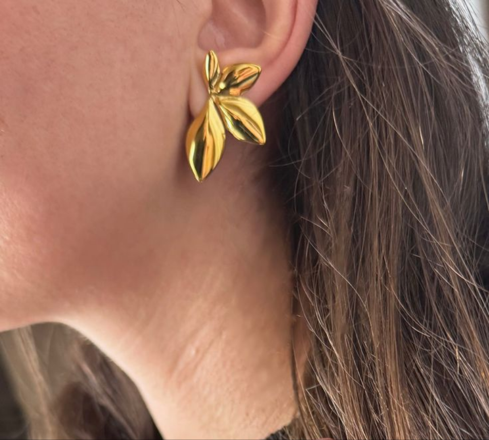 Aurora Petals Earrings