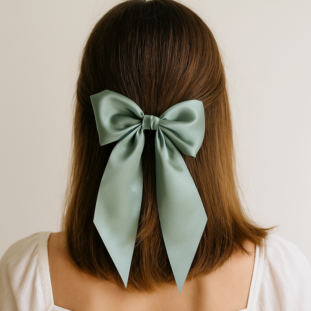 Satin Bow