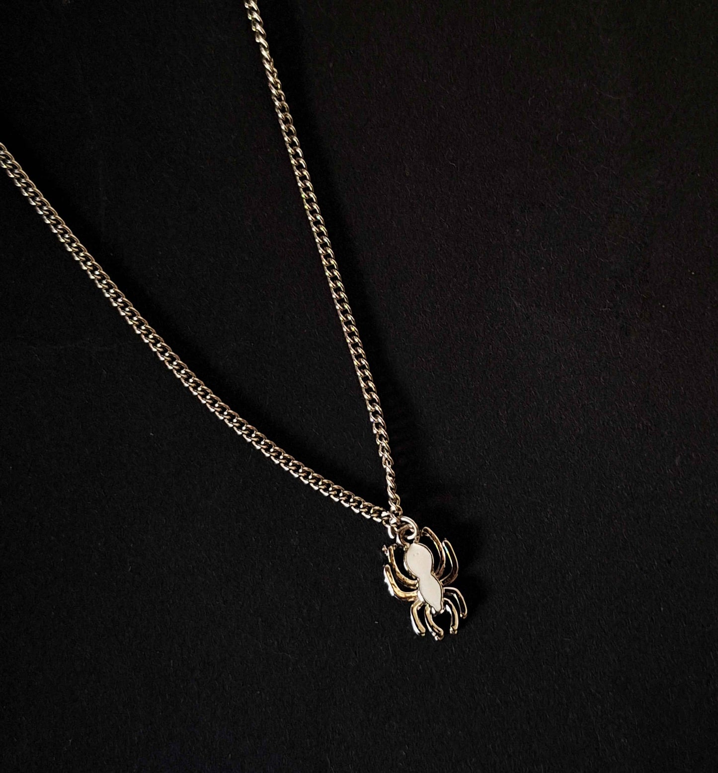 Spider Neckchain | Fine Fusionn