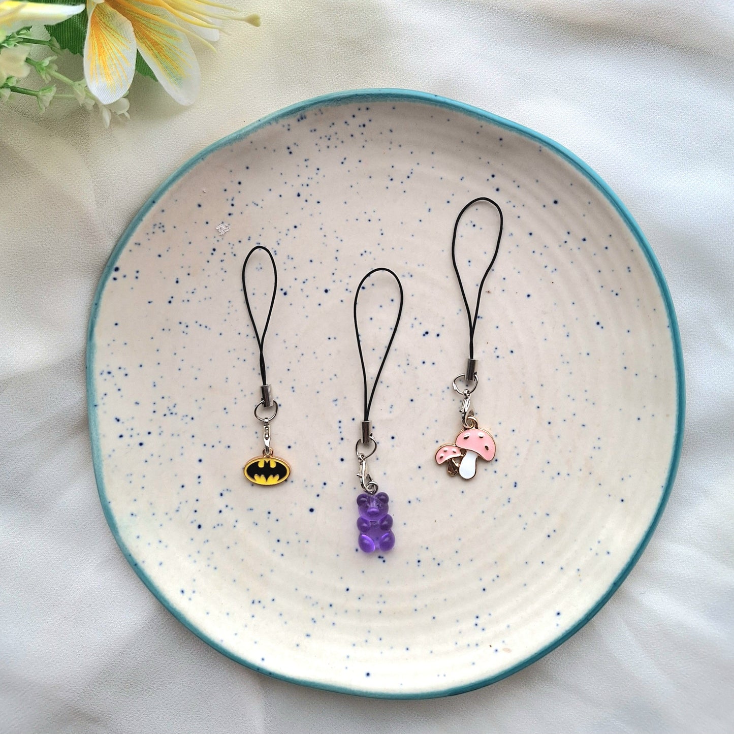 Phone Charms - Fine Fusionn