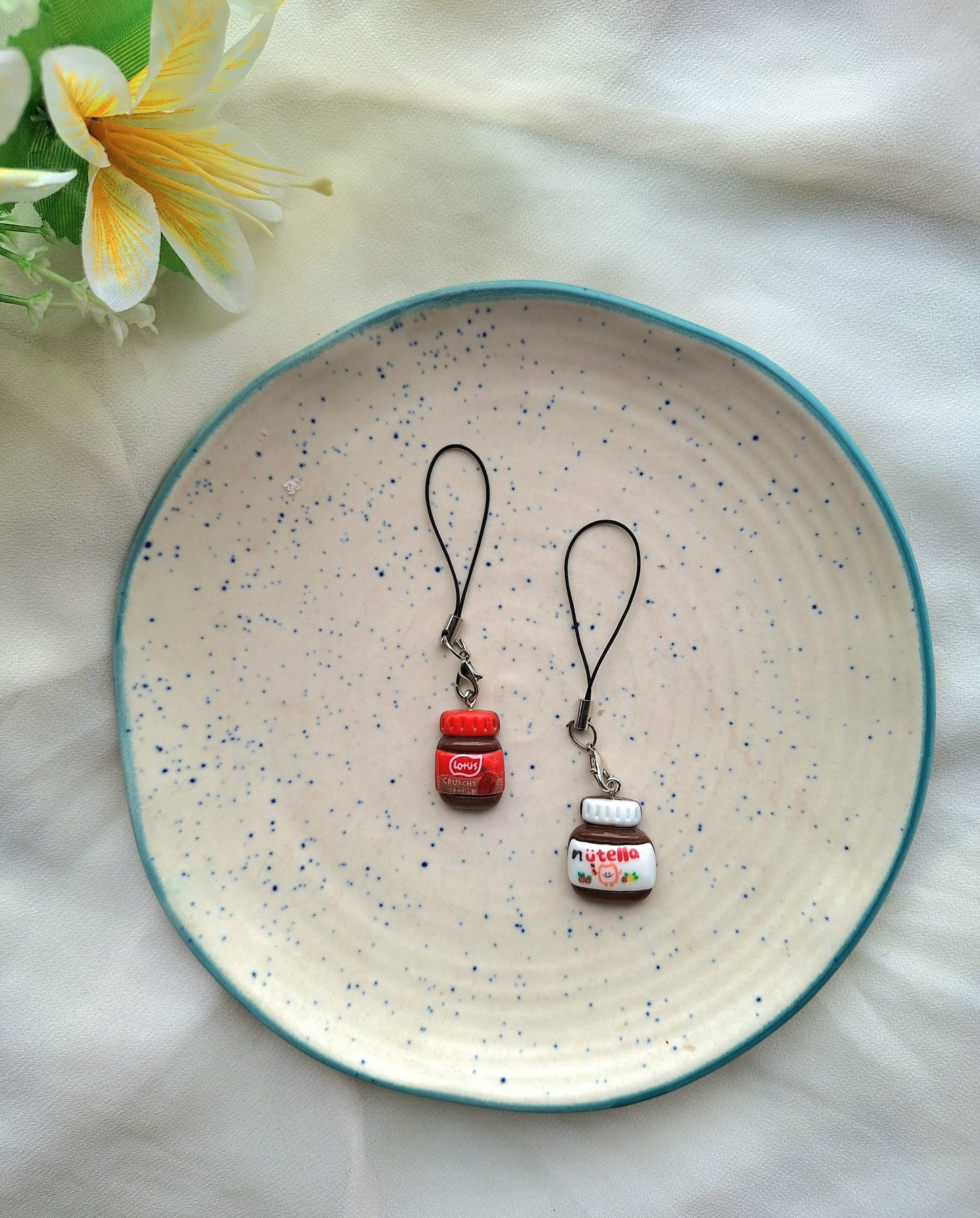 Desserts Phone Charms