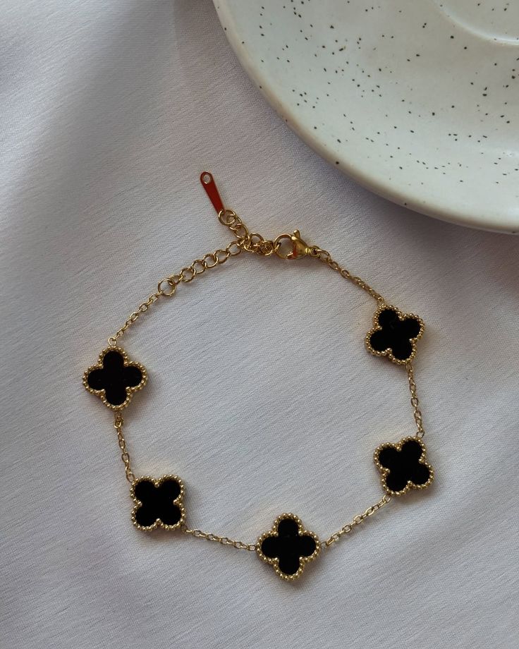 Clover Bracelet - Fine Fusionn