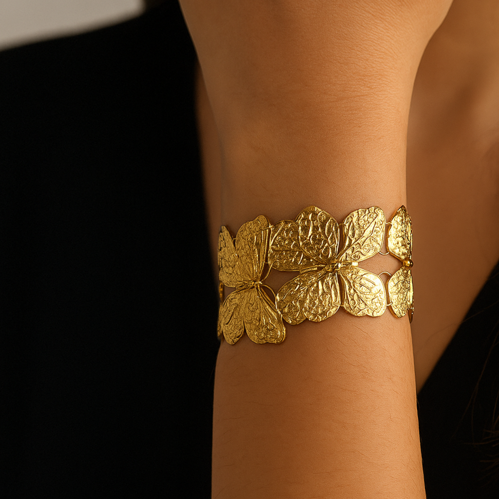 Butterfly Kada
