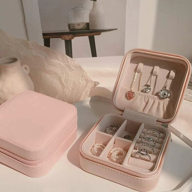 Mini Jewellery Organizer
