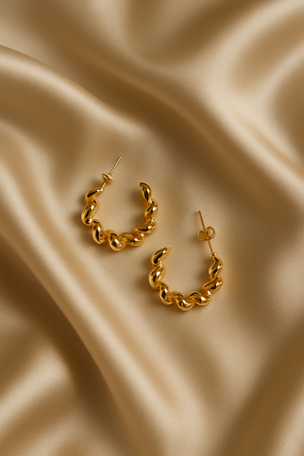 Spiral Hoops