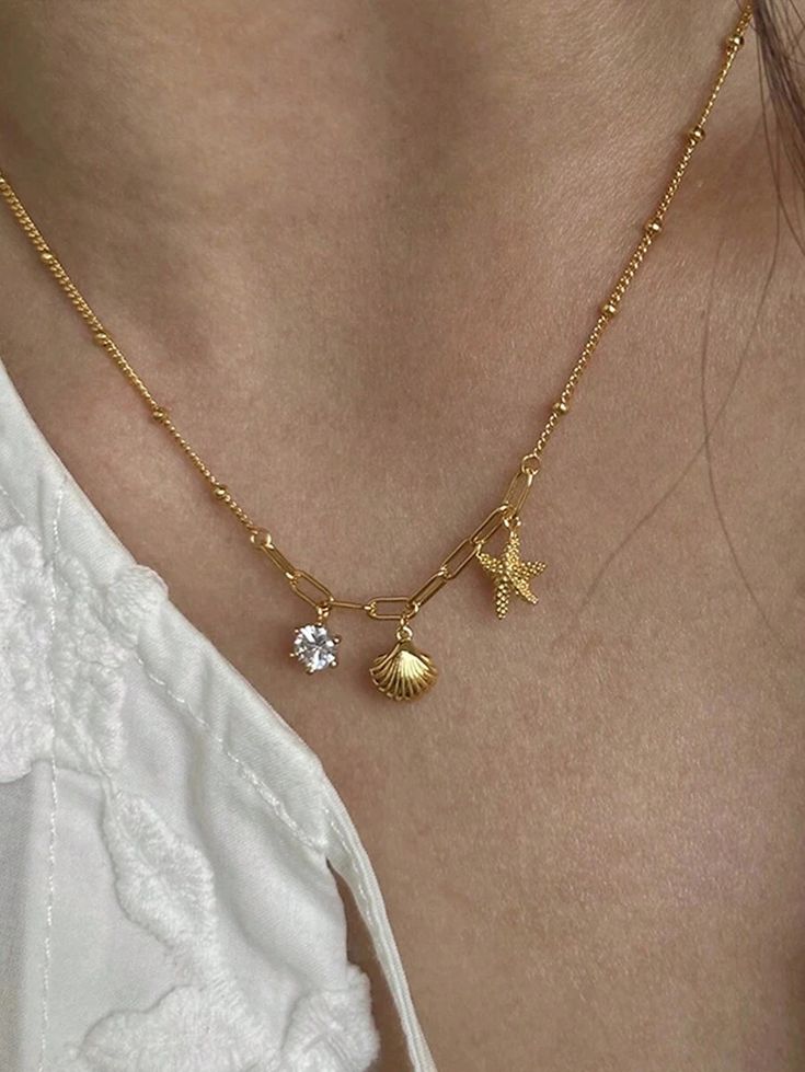 Beach Vibes Neckchain