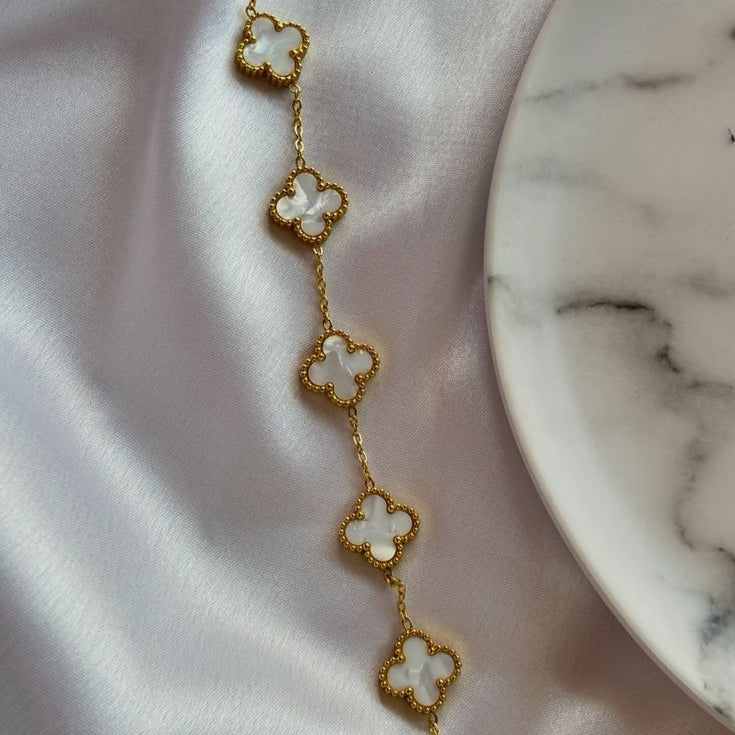 Clover Bracelet