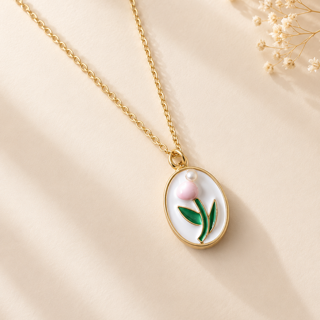 Tulip Neckchain