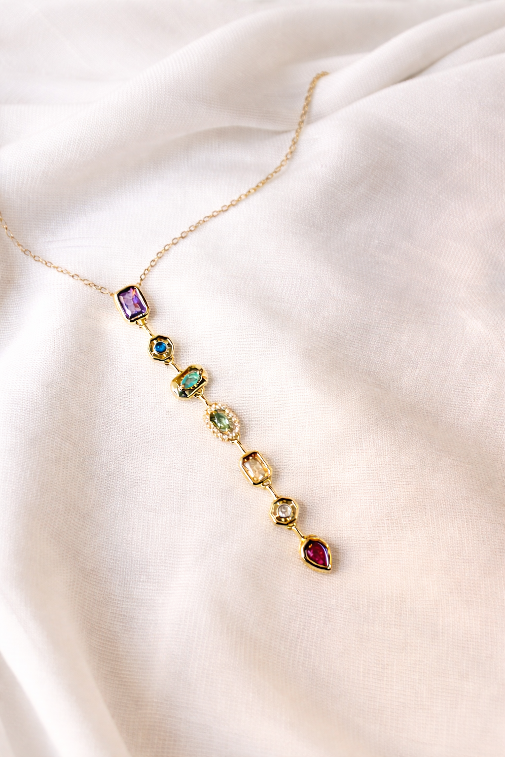 The Apsara Neckchain