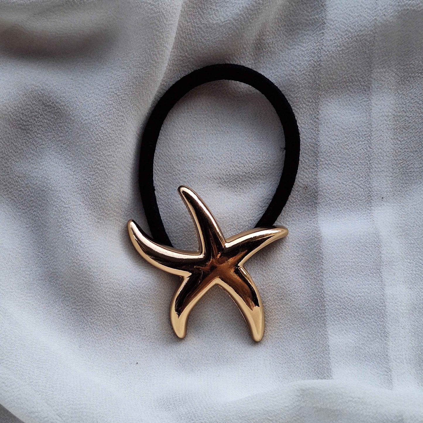 Star Fish Hair Tie | Fine Fusionn
