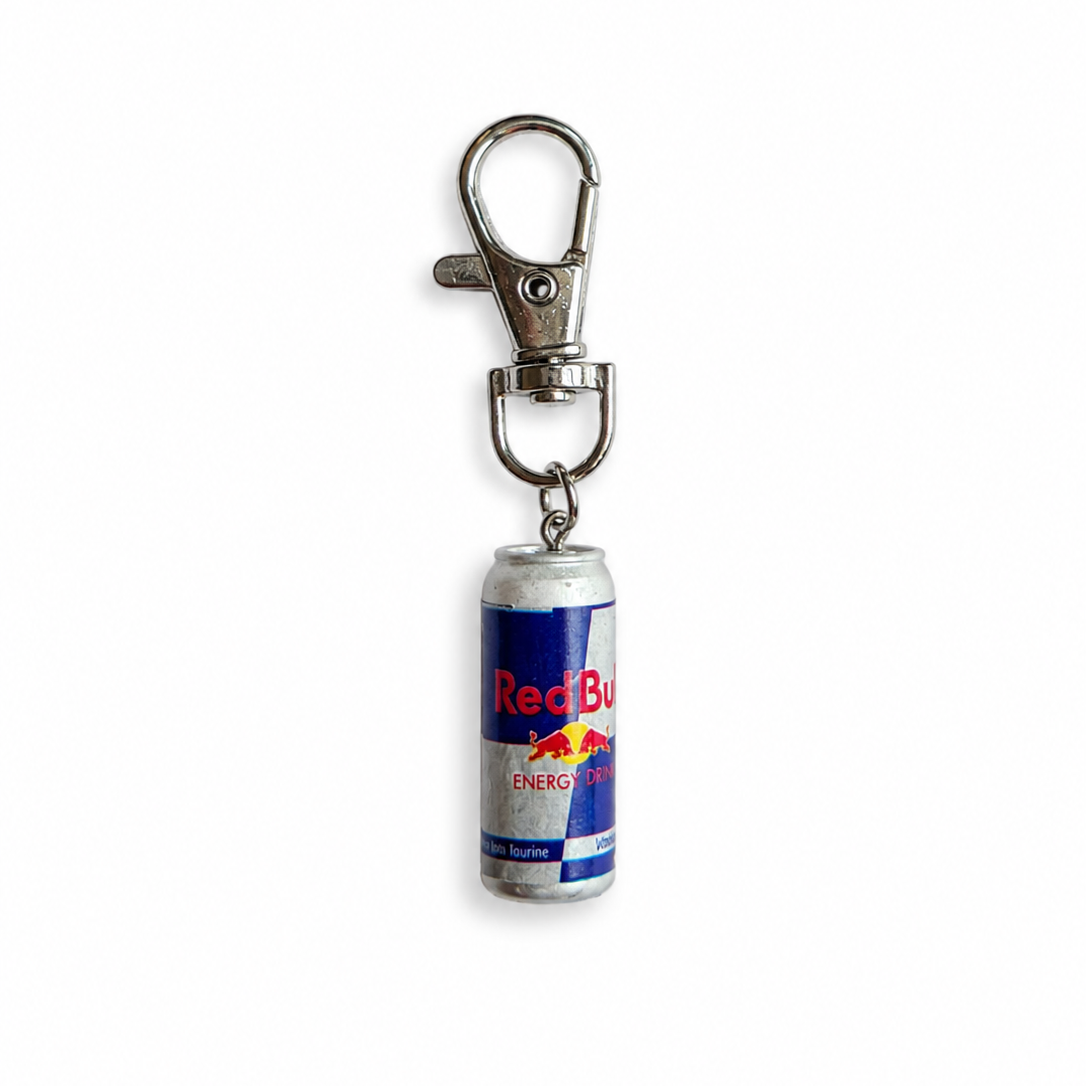 Redbull Keychain