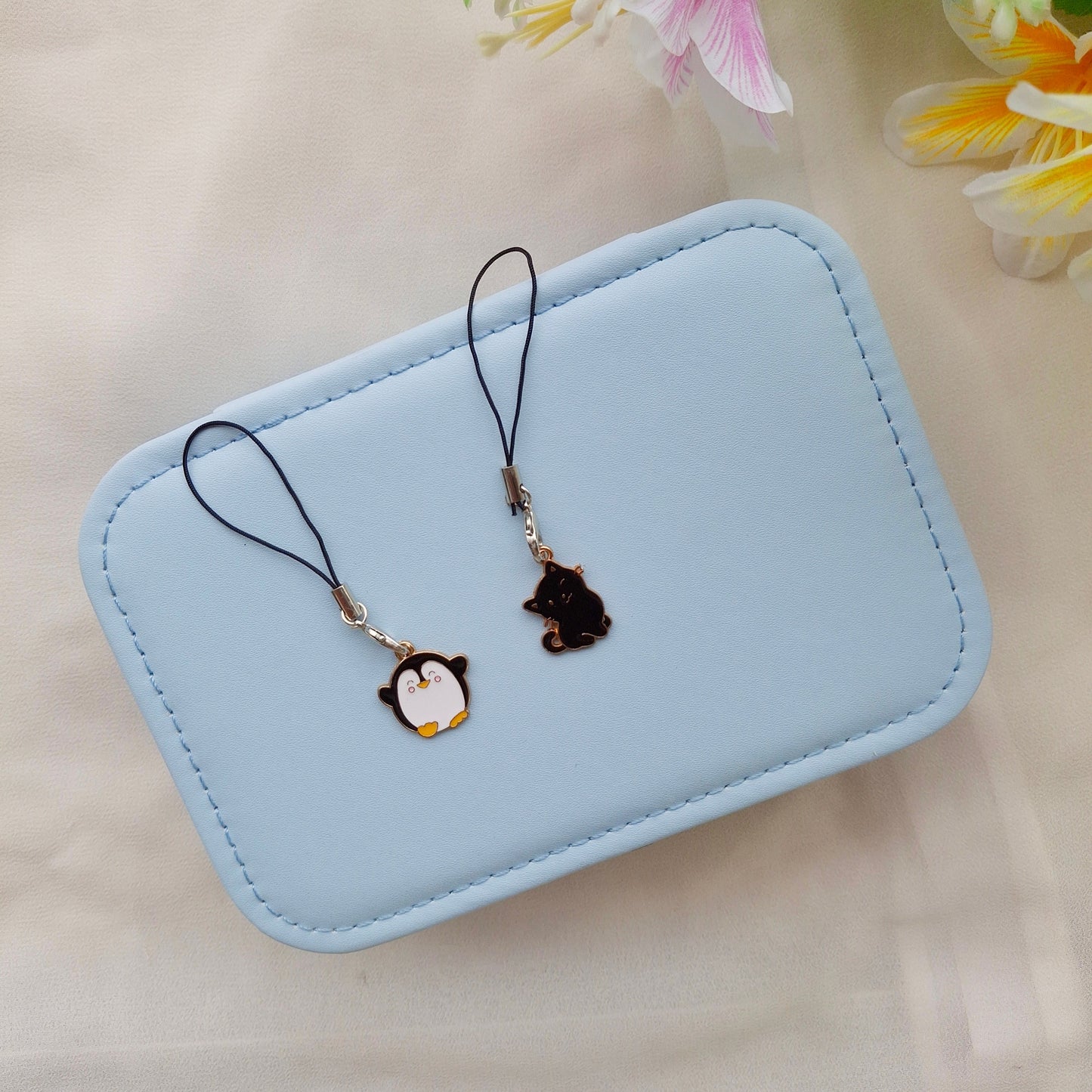 Animal Phone Charms