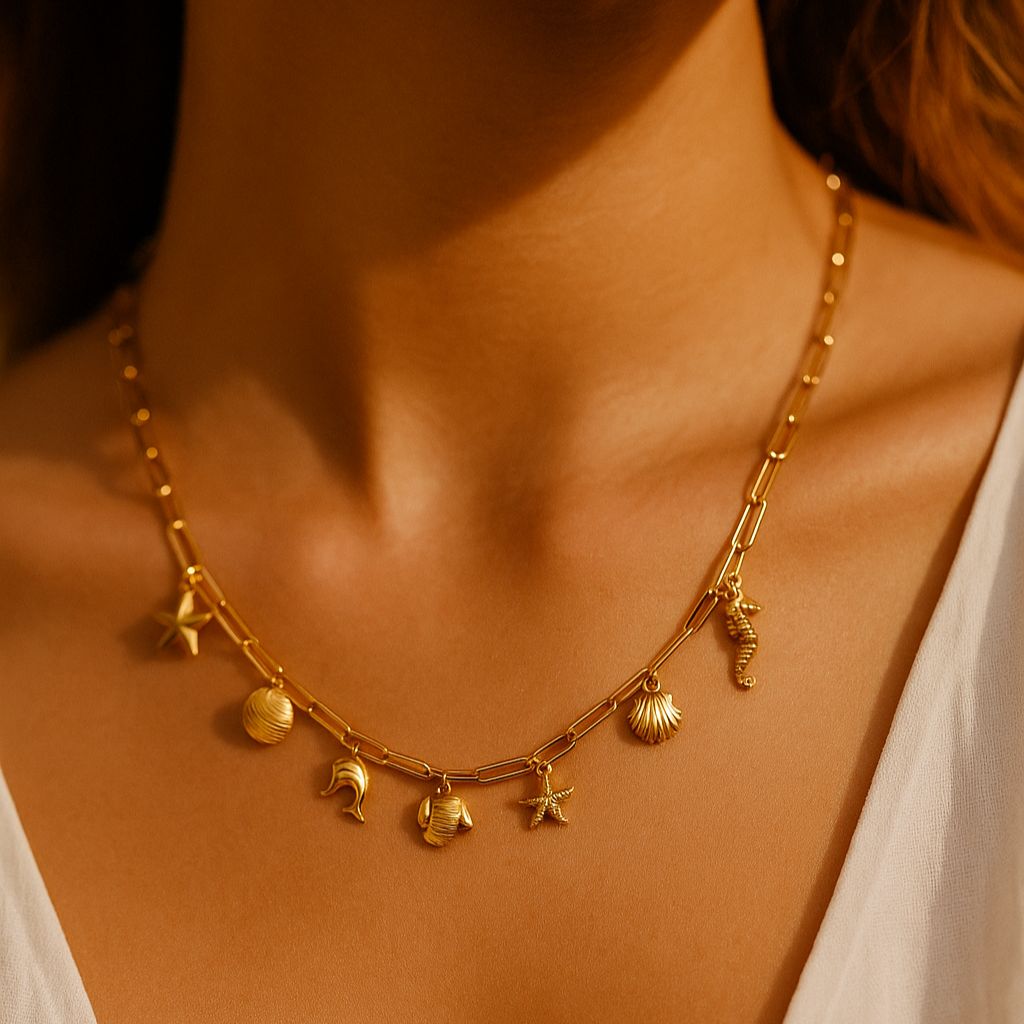 Coastal Charm Neckchain