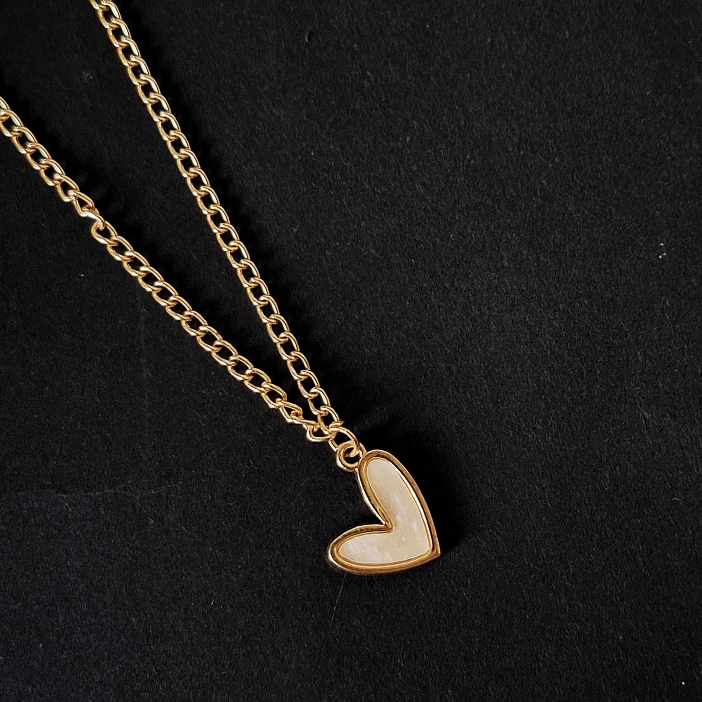 Heart Chain | Fine Fusionn