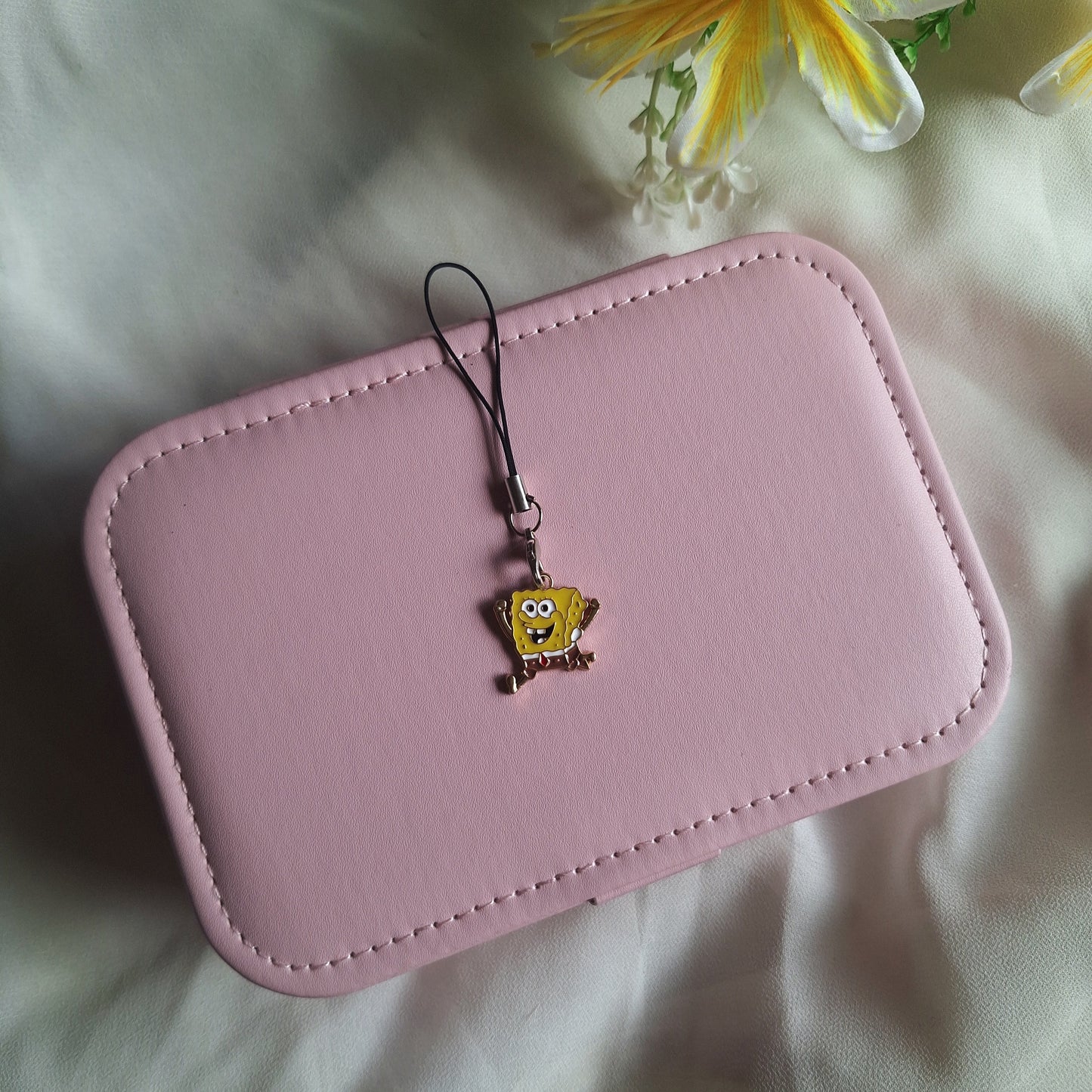 Sponge Bob Phone Charms - Fine Fusionn