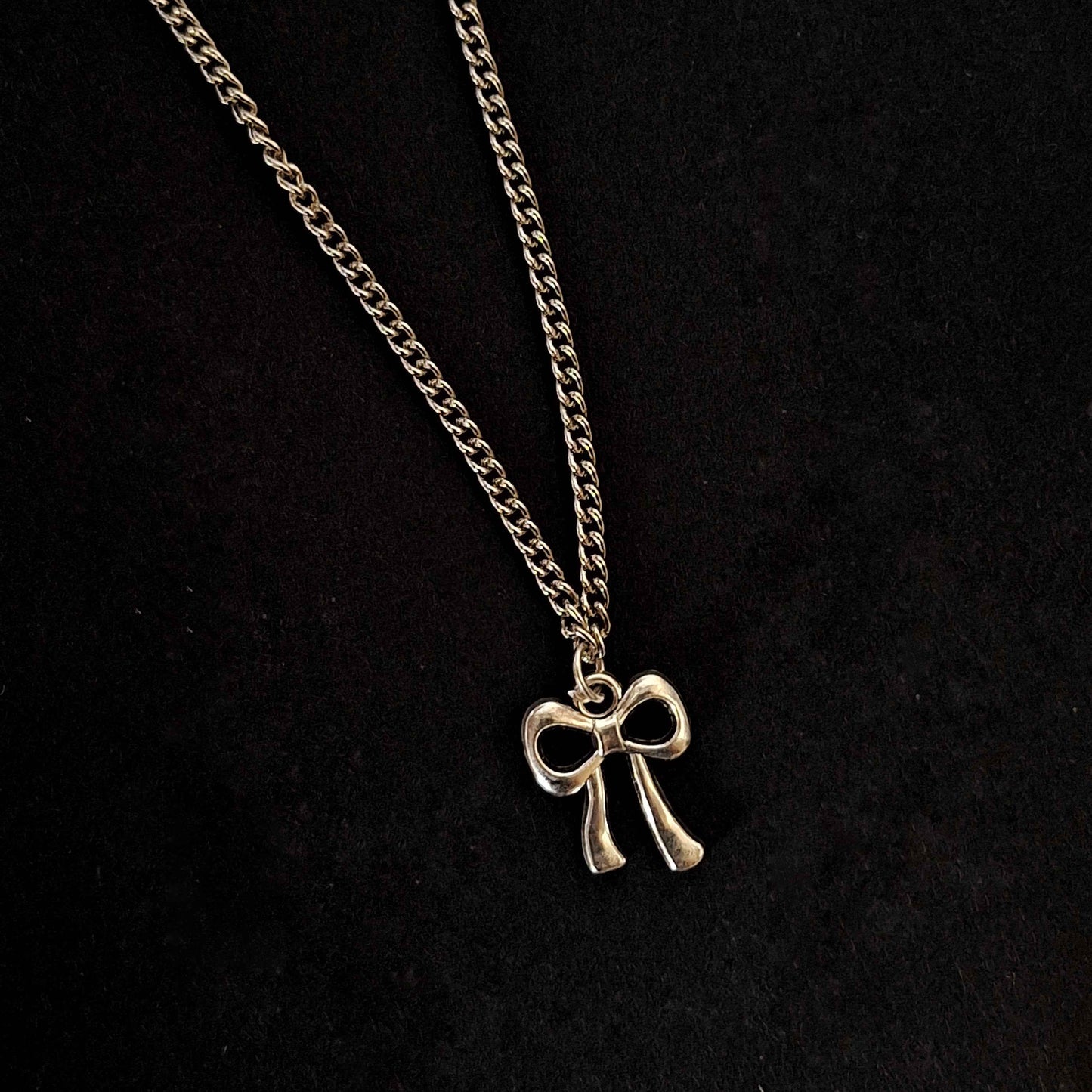 Bow Neckchain | Fine Fusionn