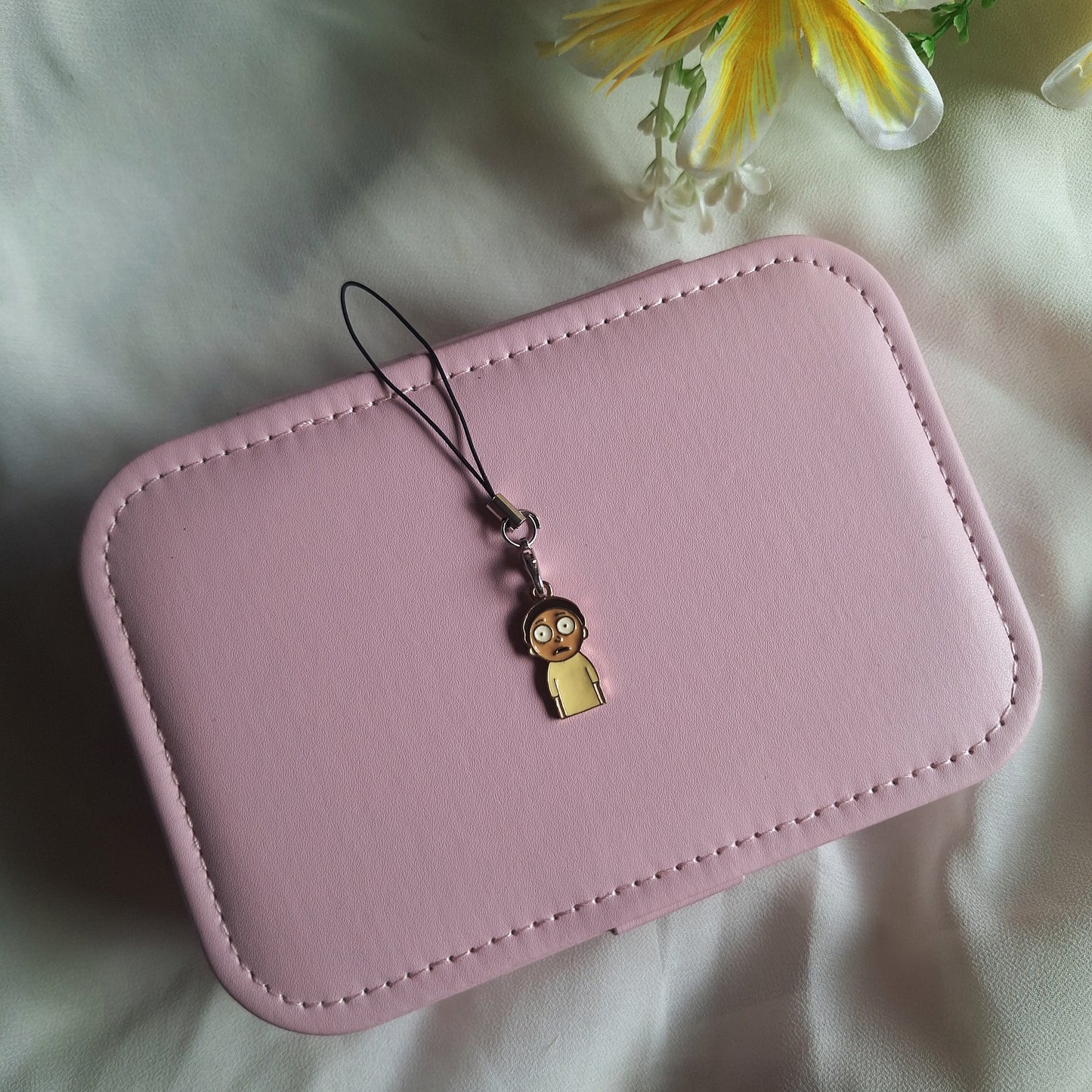 Morty Phone Charms - Fine Fusionn