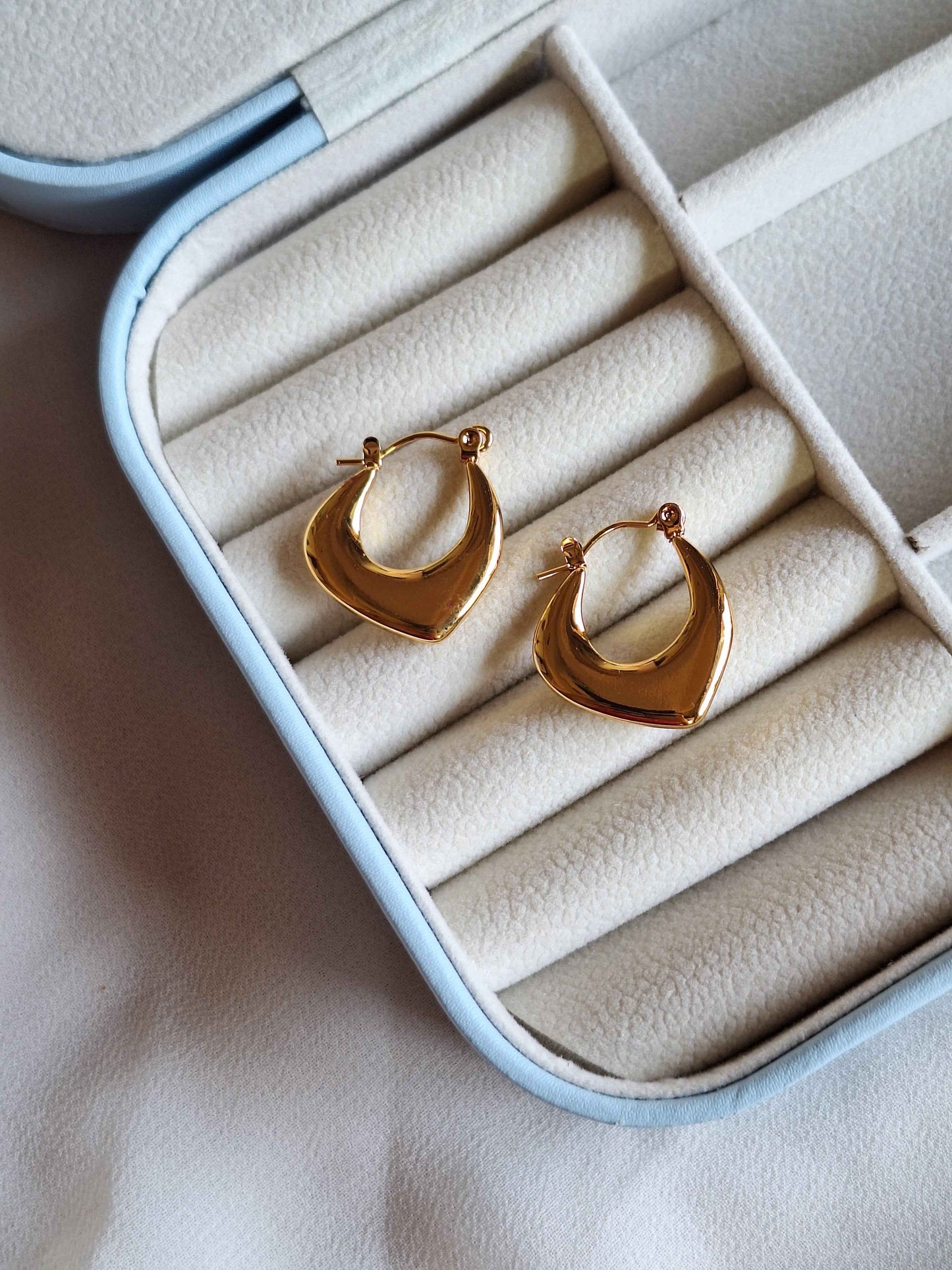 Grace Earrings | Fine Fusionn