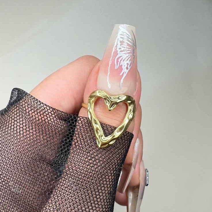 Heart Ring (Adjustable)
