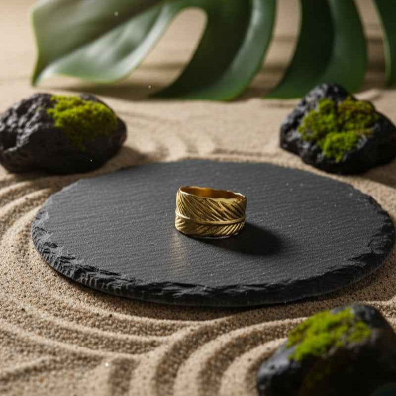 Leaf Ring 2.0 (Adjustable)