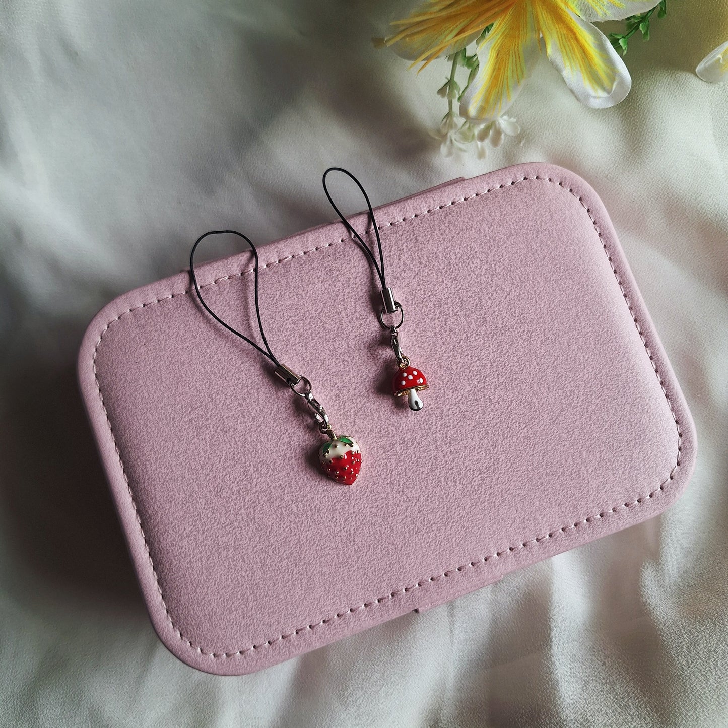 Phone Charms - Fine Fusionn