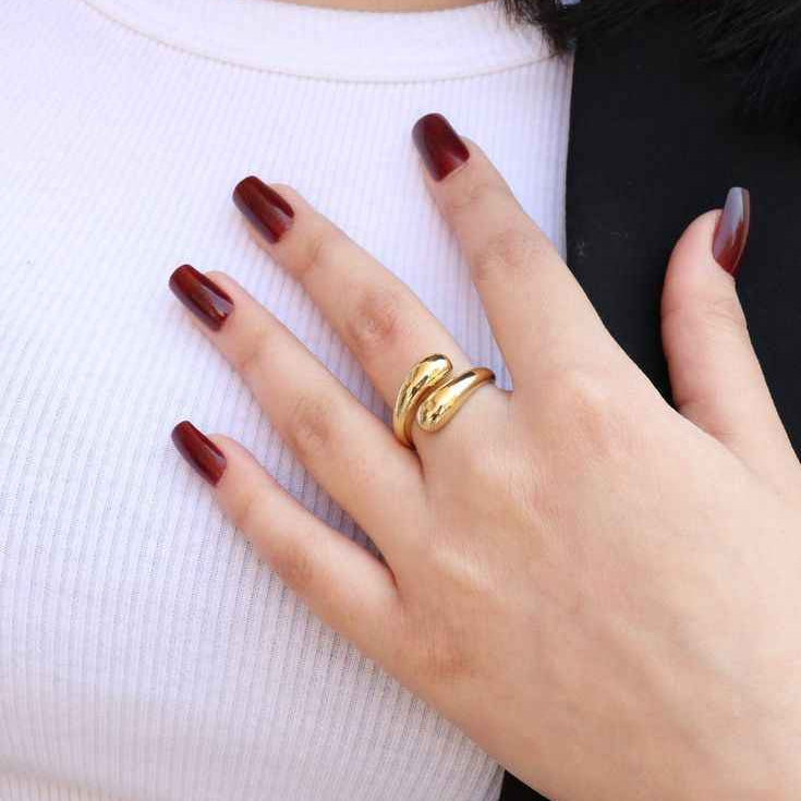 Hug Ring (Adjustable)