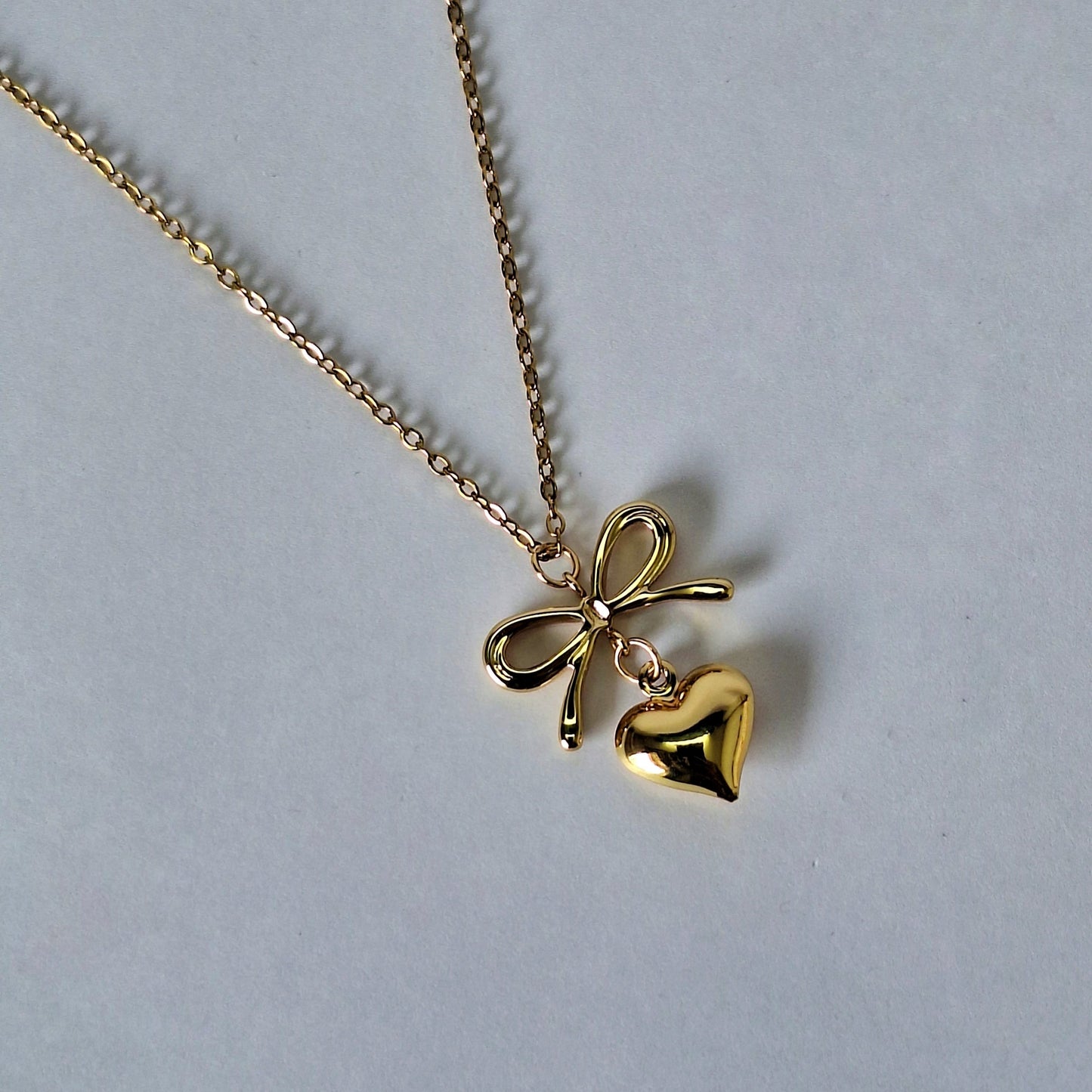 Tied With Love Neckchain