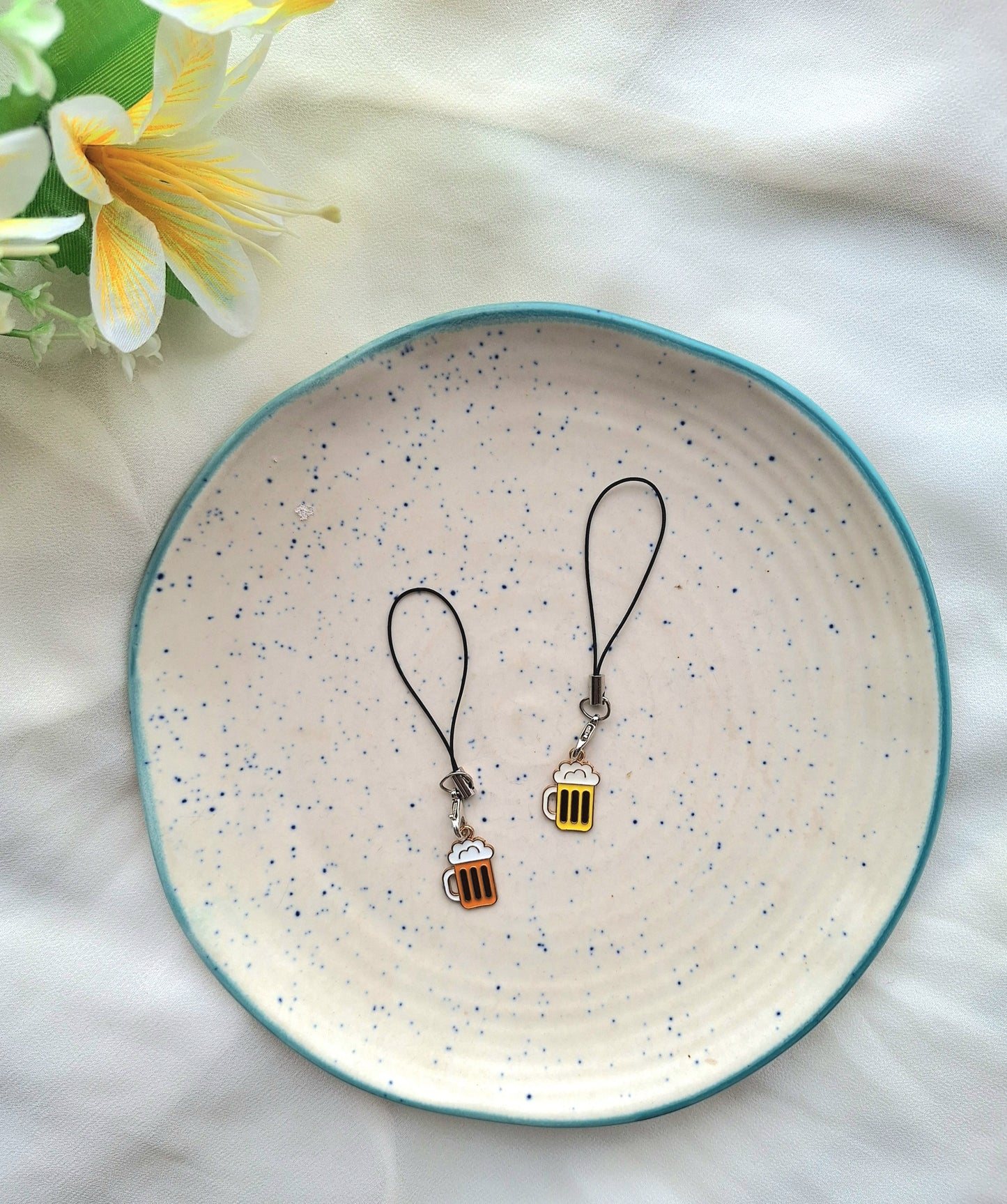 Beer Phone Charms