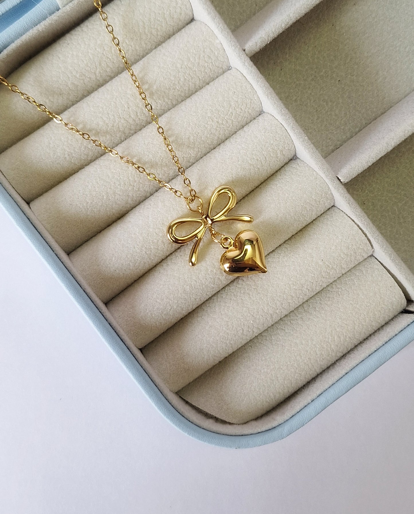 Tied With Love Neckchain