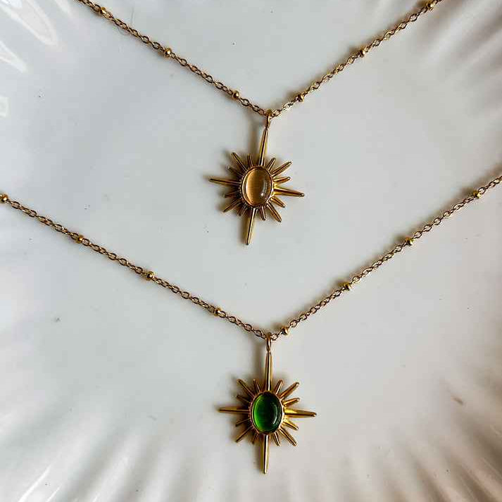 Star Neck Chain