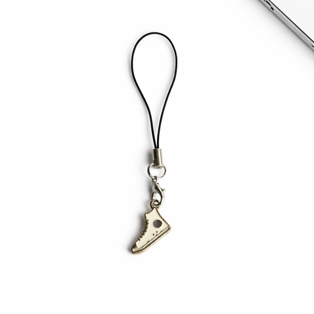 Shoe Phone Charms
