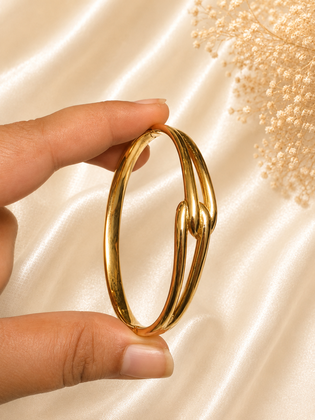 Twist Bangle