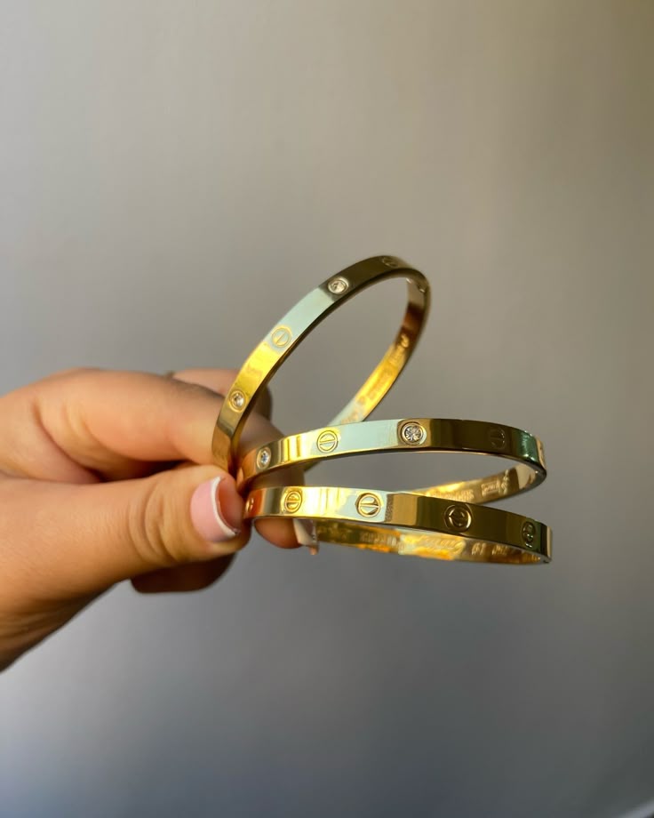 Cartier Bangle (Dupe)