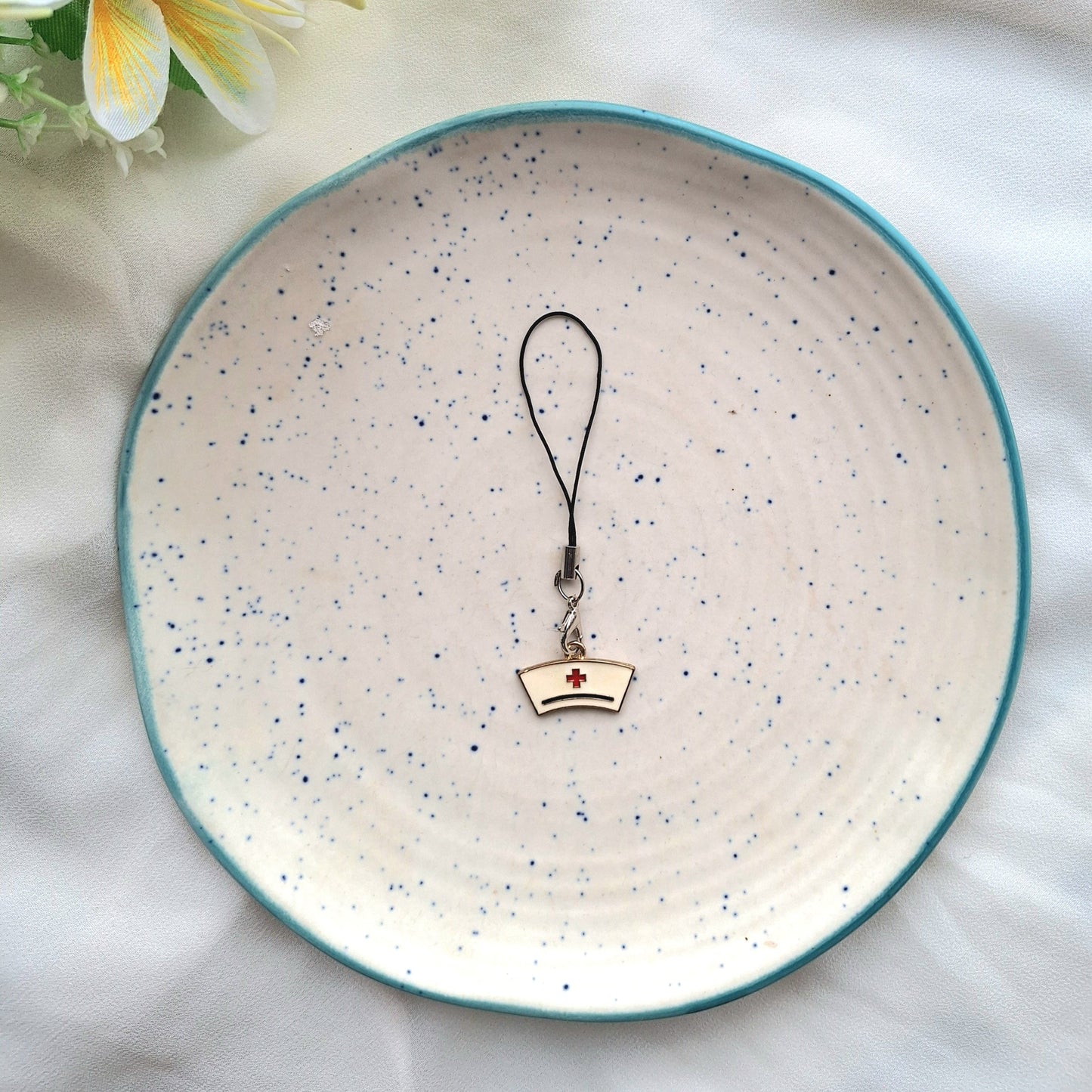 Doctors Phone Charms - Fine Fusionn