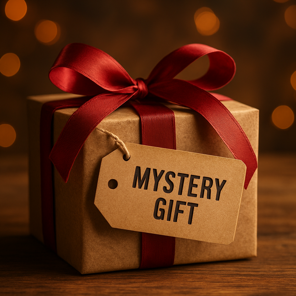 FineFusionn Exclusive Mystery Gift - Fine Fusionn