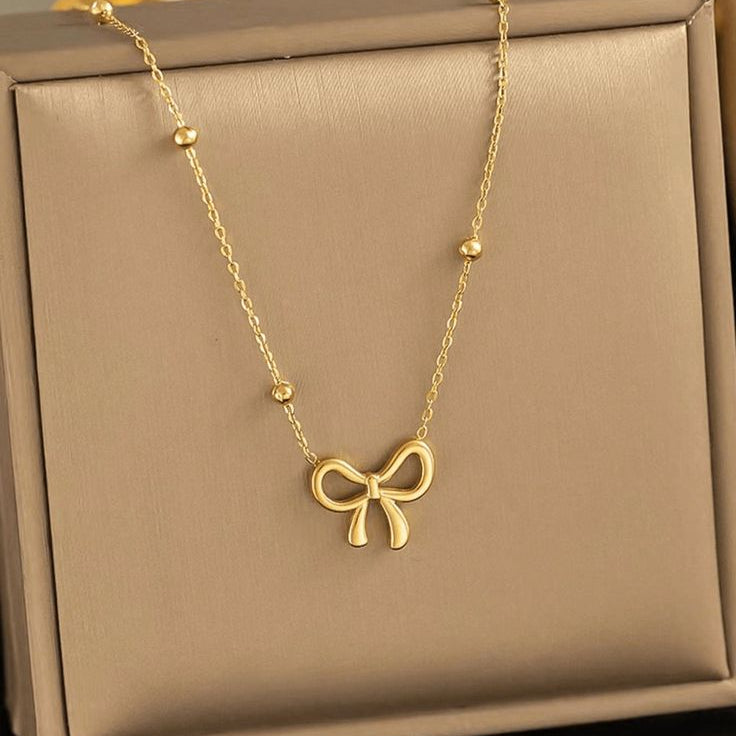 Bow Neckchain