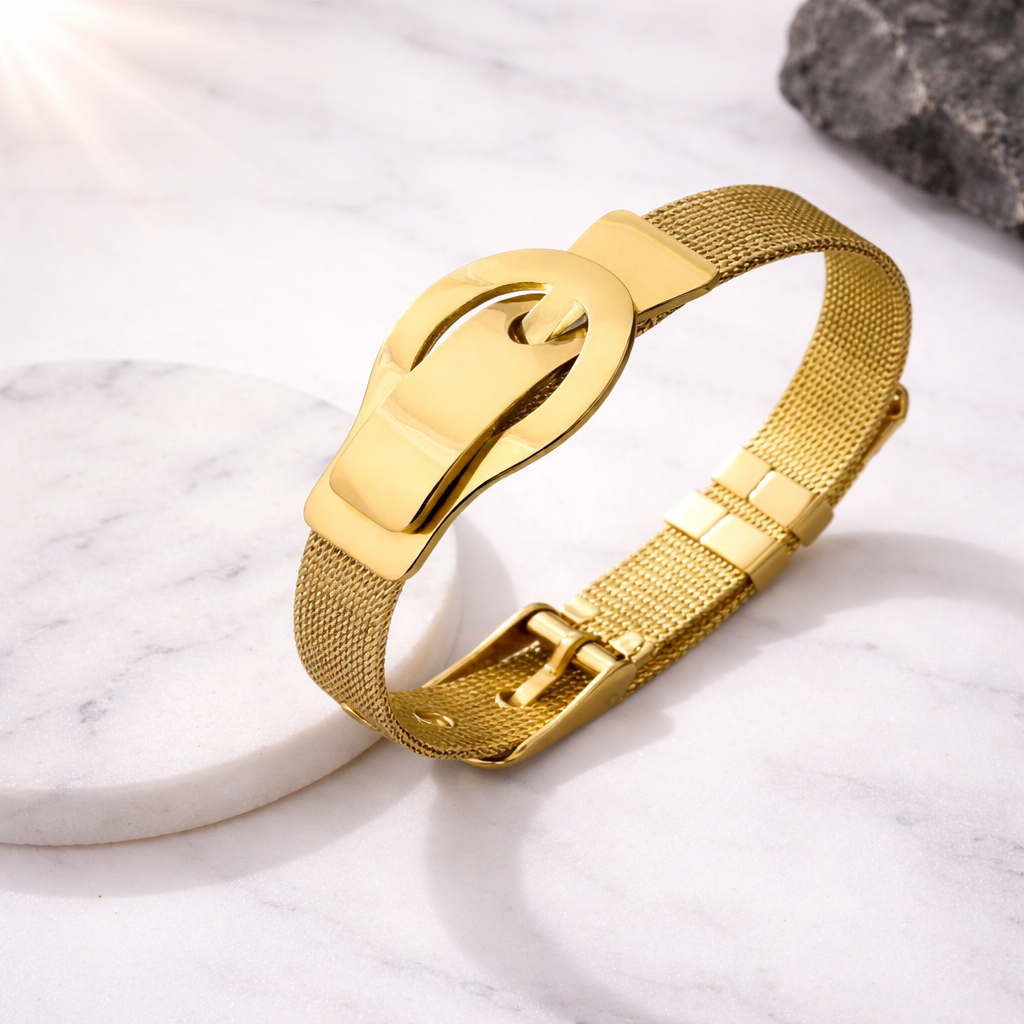 Aura Lock Bracelet