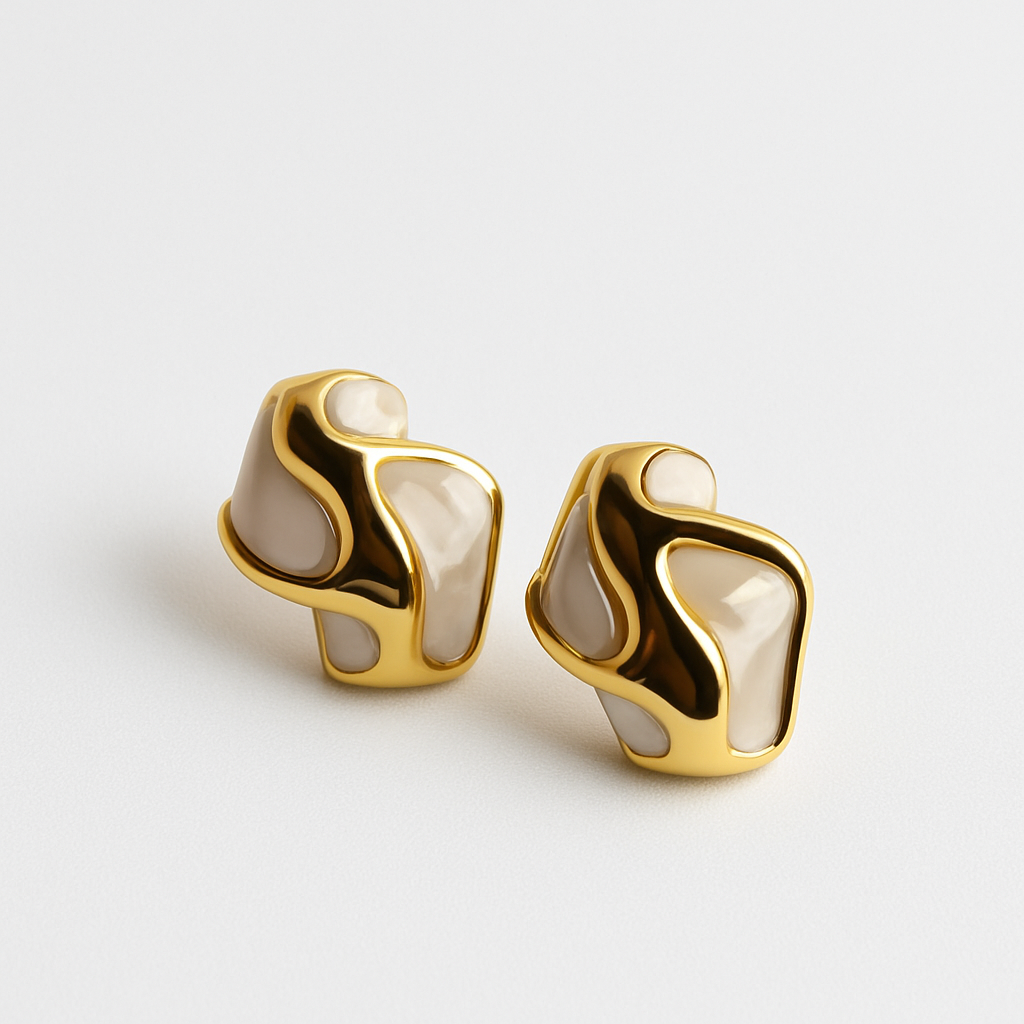 Swirl Earrings