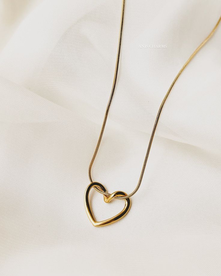 Heart Neckchain