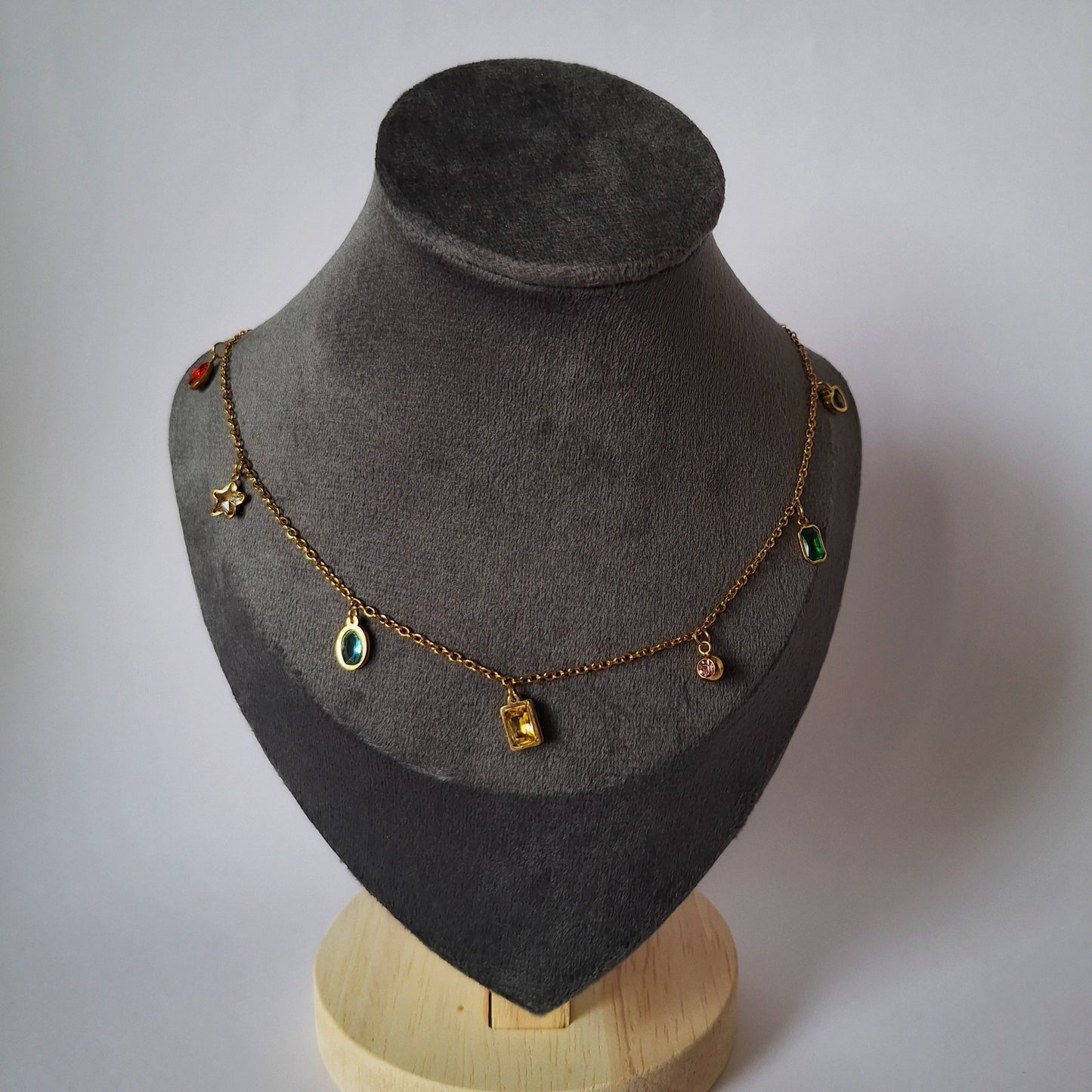 Colour Muse Neckchain