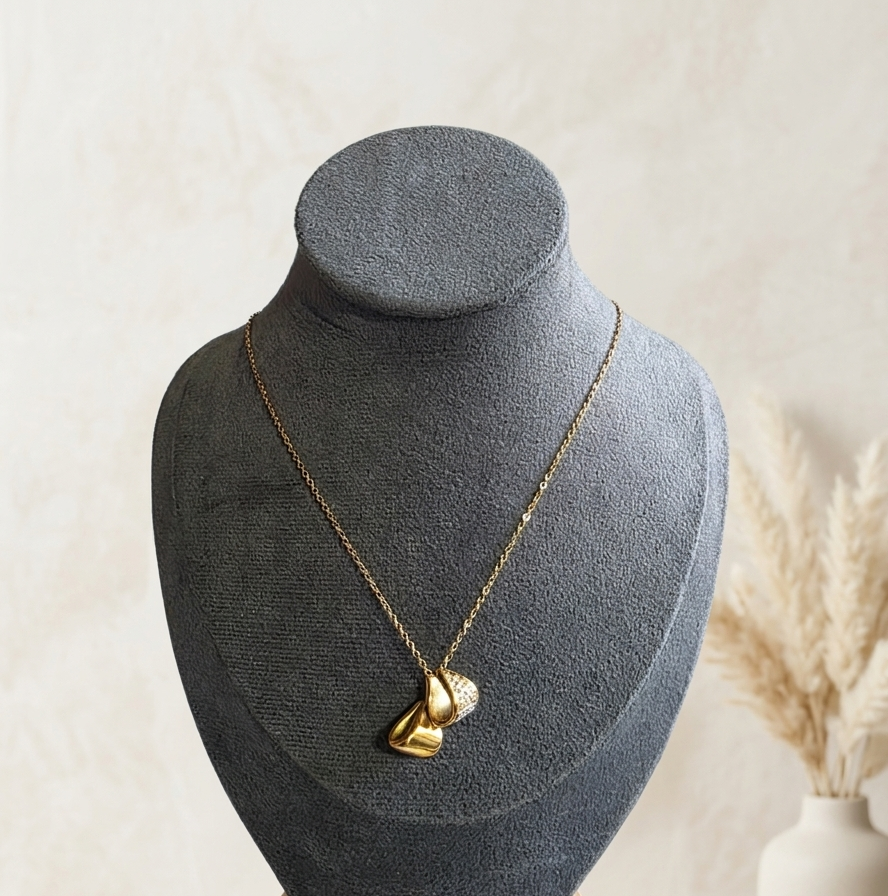 Golden Harmony Neckchain