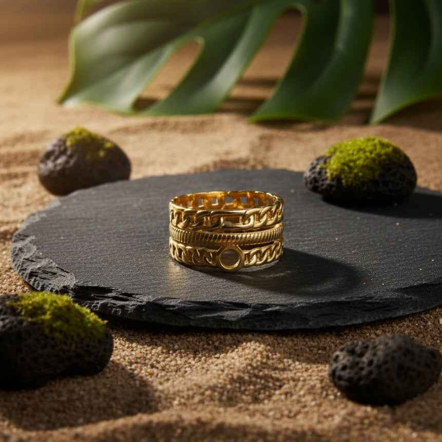 Armor Ring (Adjustable)