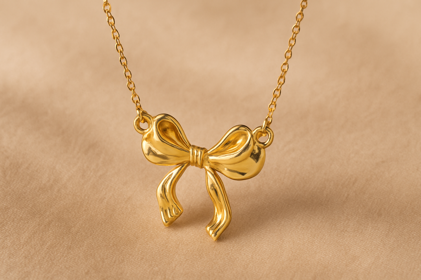 Bow Neckchain 2.0