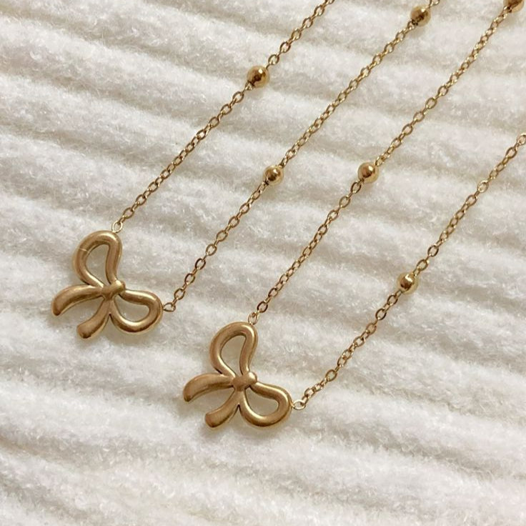 Bow Neckchain