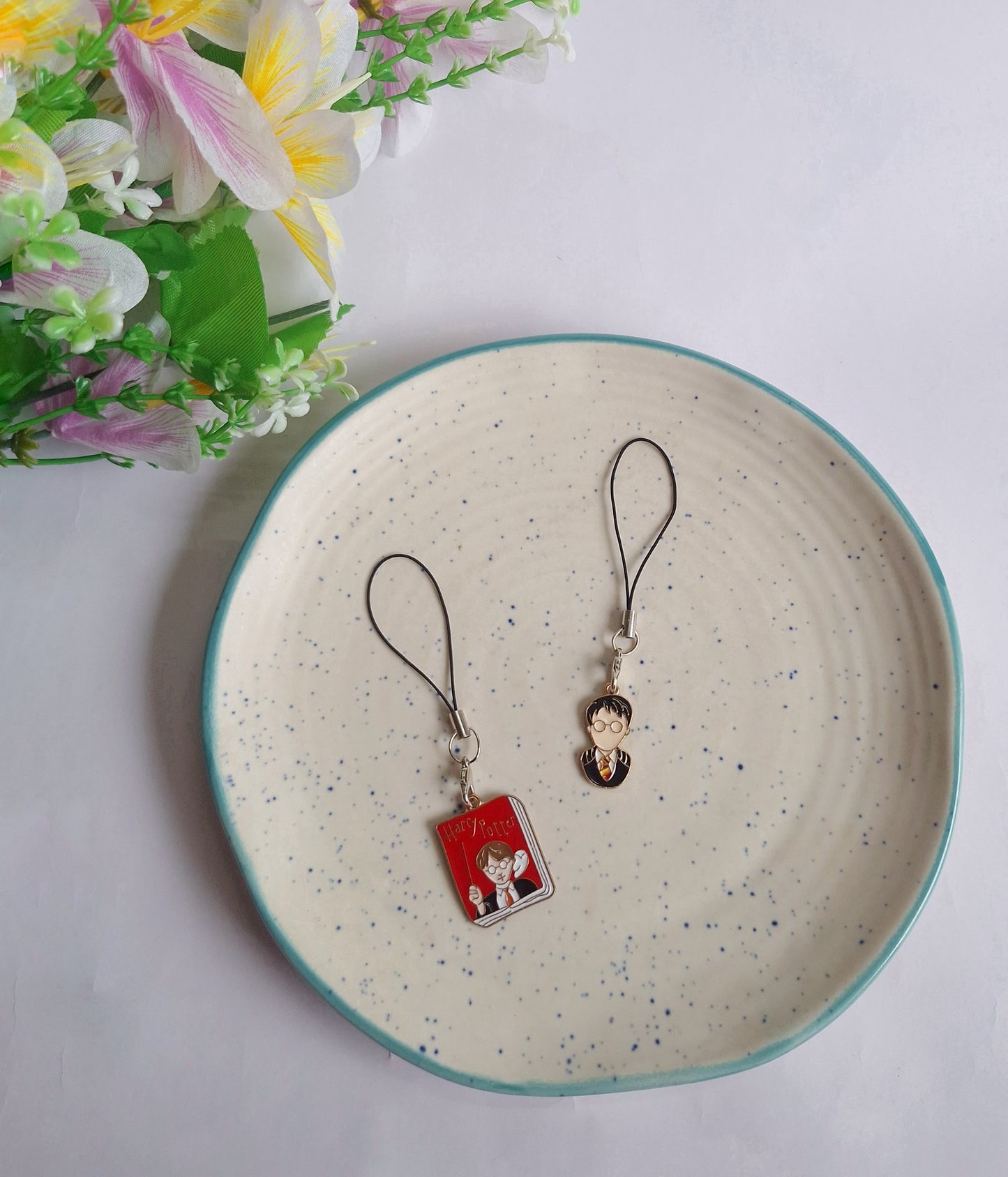 Harry Potter Phone Charms