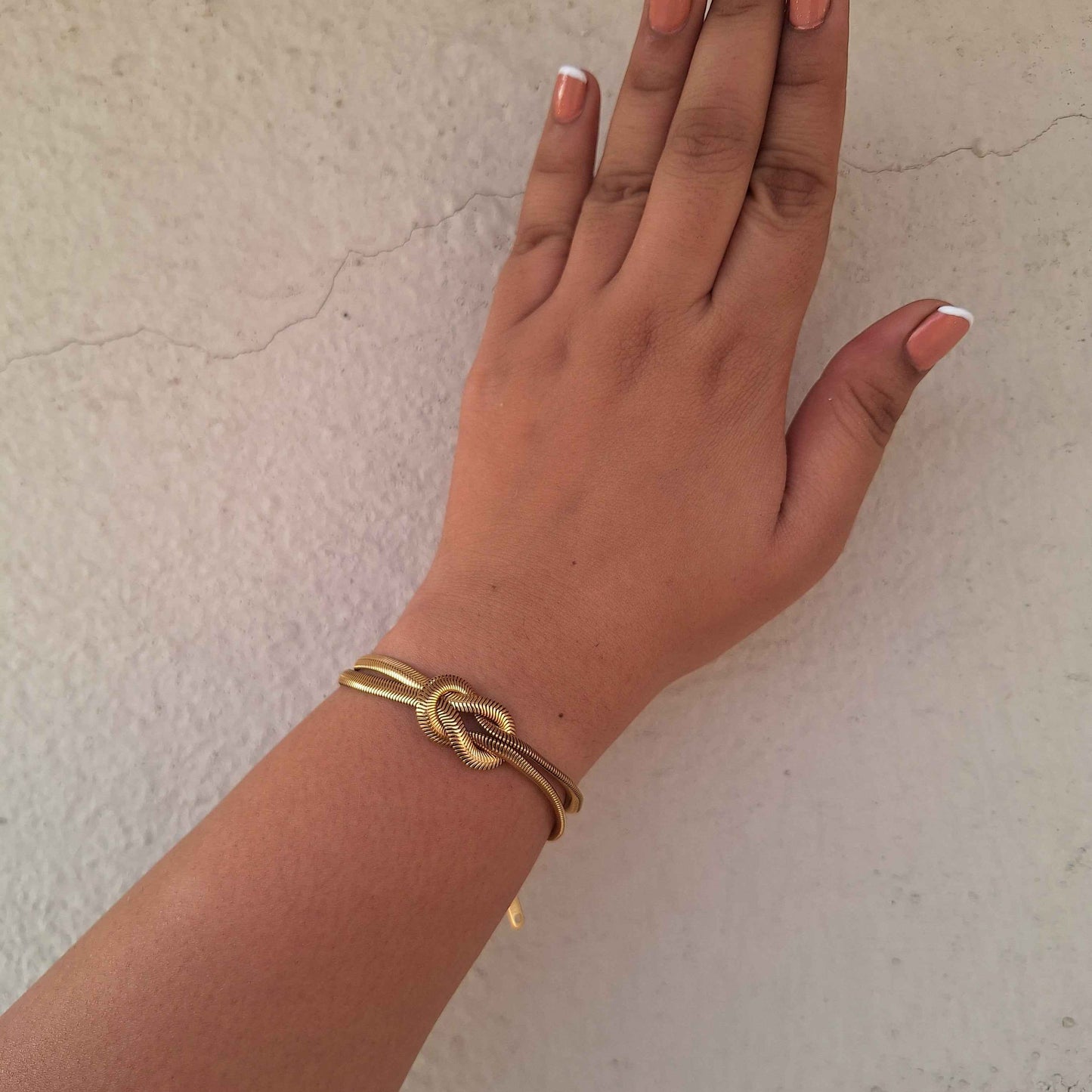 Knot Bracelet | Fine Fusionn