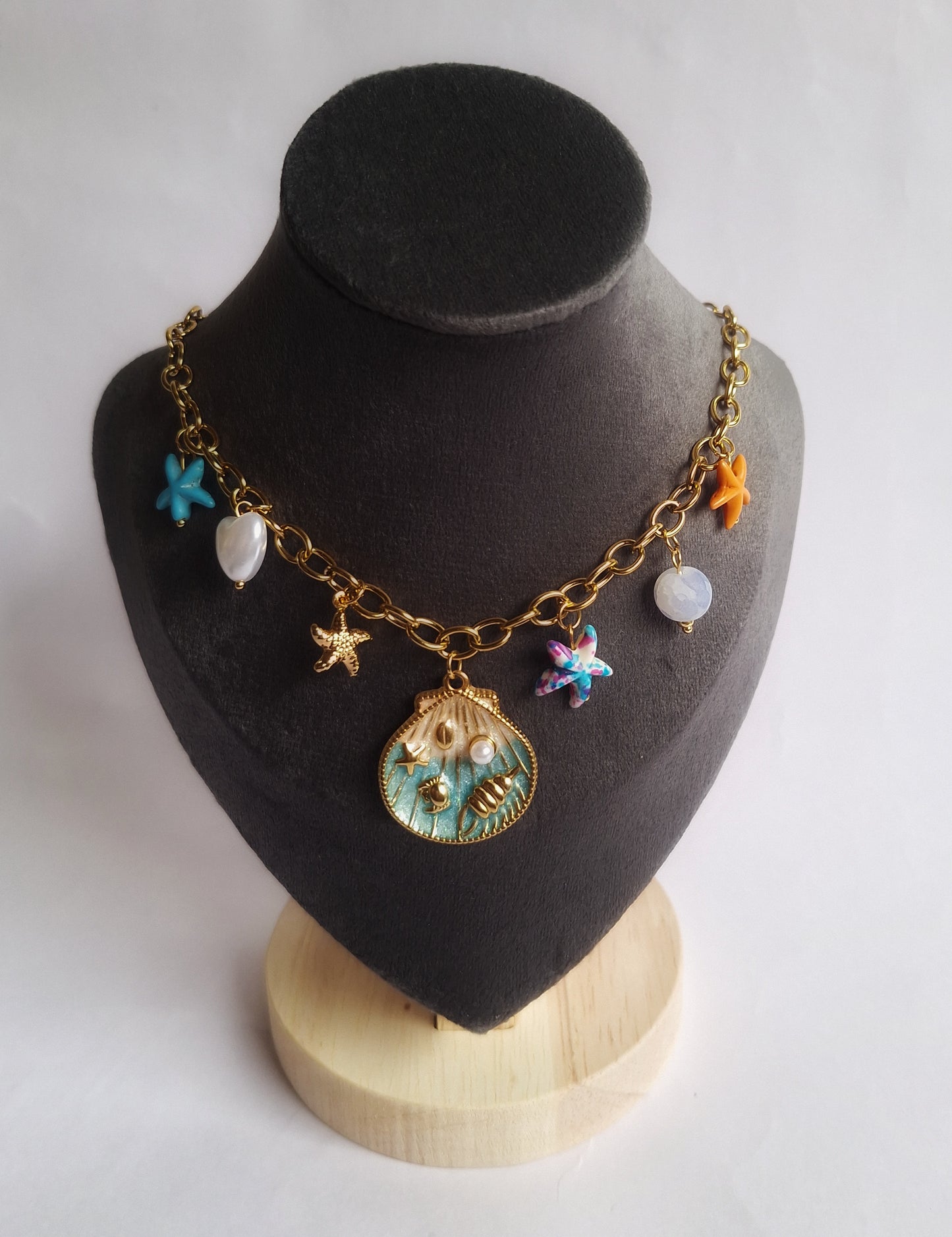 Charms Neckchain